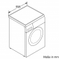 Preview: Bosch WUU 28 TH 1 Waschmaschine Preview: Bosch WUU 28 TH 1 Waschmaschine